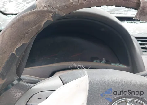 2011 Toyota Camry Le from USA, damaged, VIN 4T4BF3EK1BR143863